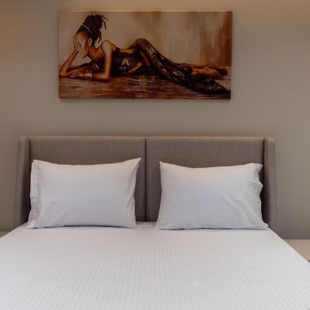 Villa Serenity Sarandë Eksteriør billede