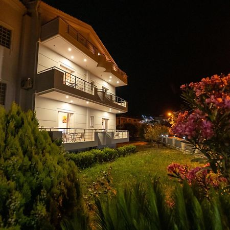 Villa Serenity Sarandë Eksteriør billede