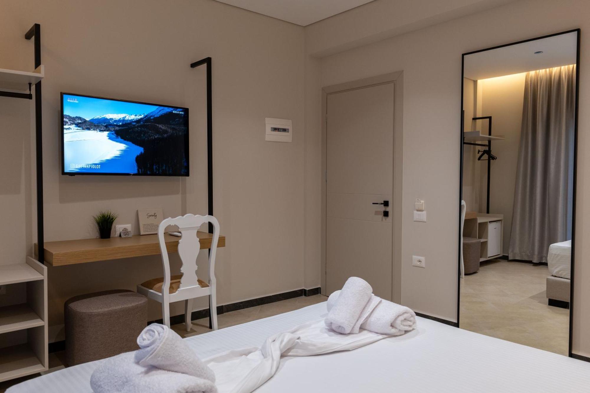 Villa Serenity Sarandë Eksteriør billede
