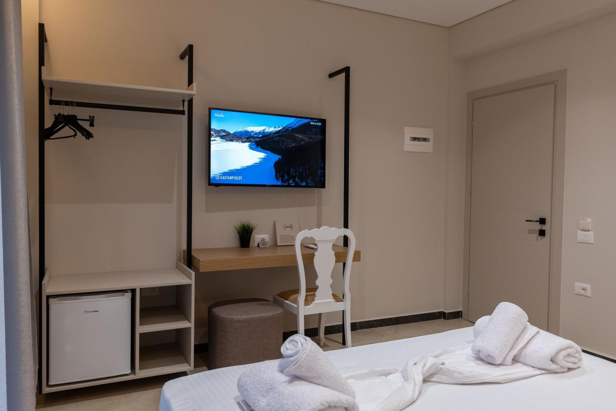 Villa Serenity Sarandë Eksteriør billede