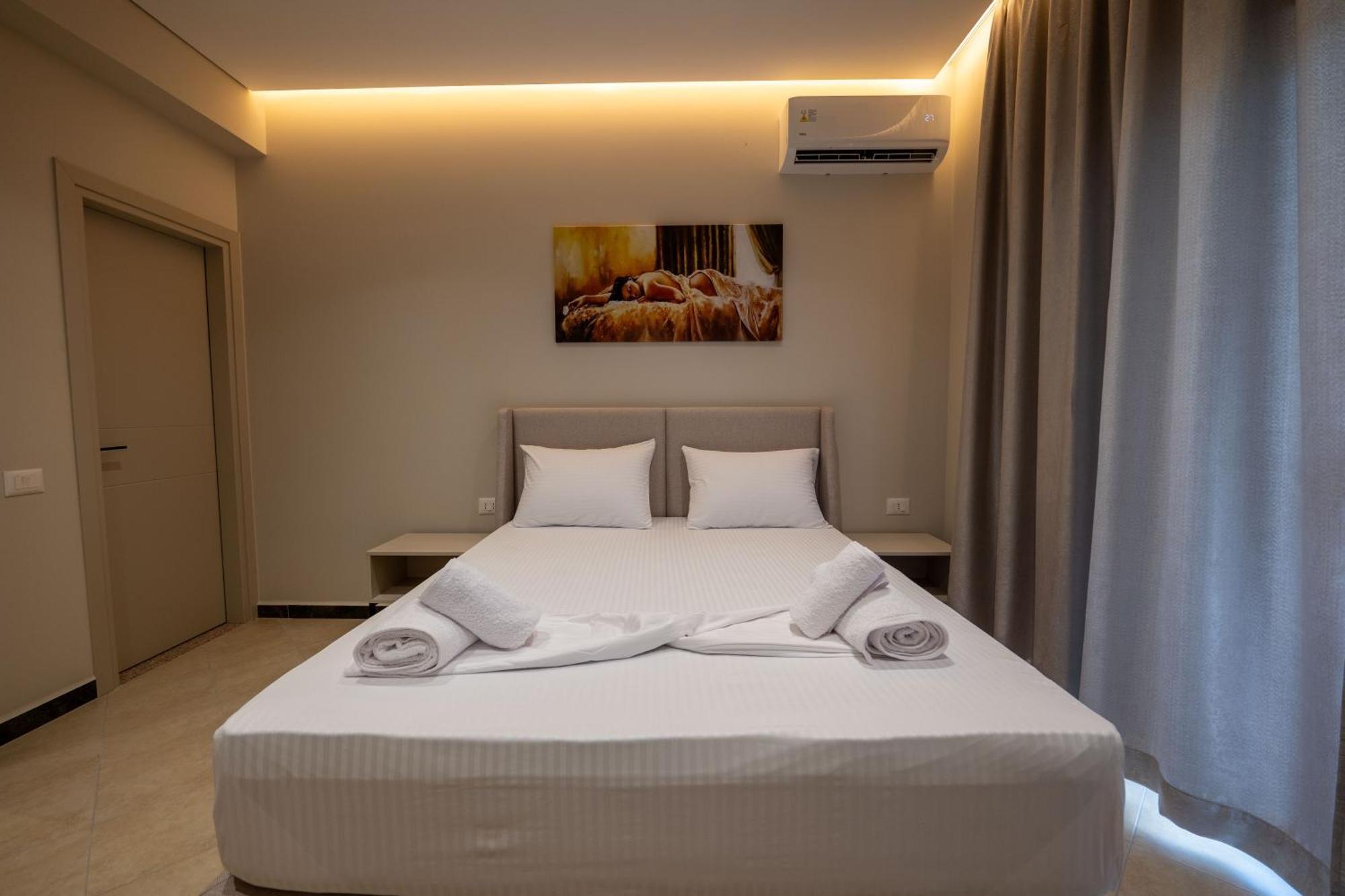 Villa Serenity Sarandë Eksteriør billede