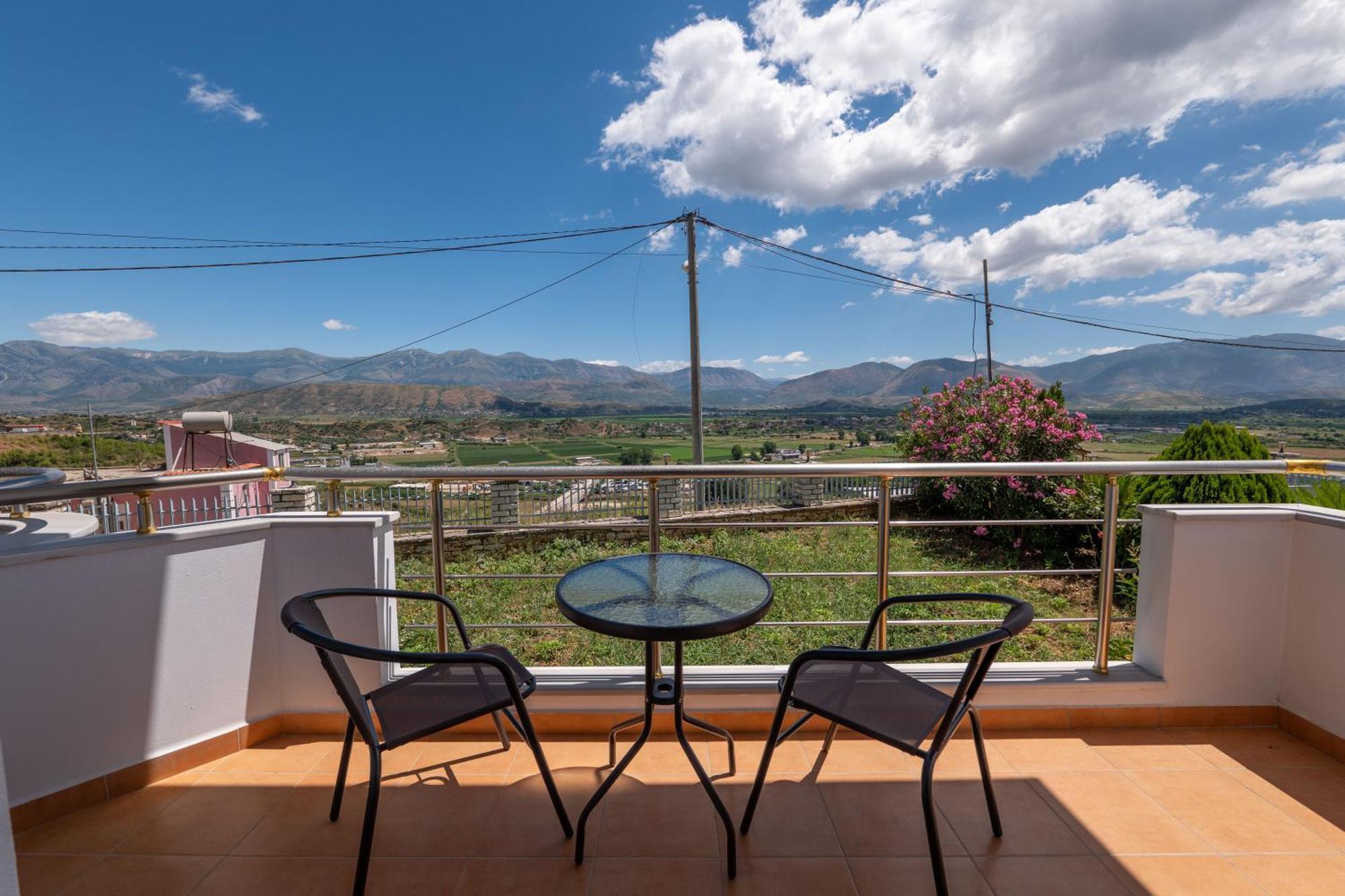 Villa Serenity Sarandë Eksteriør billede