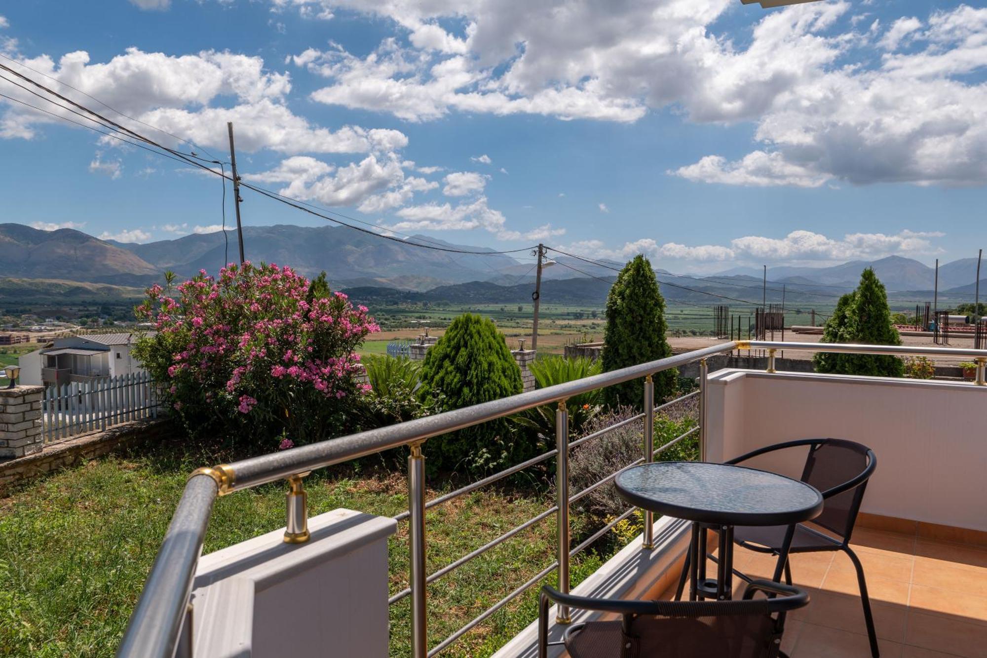 Villa Serenity Sarandë Eksteriør billede