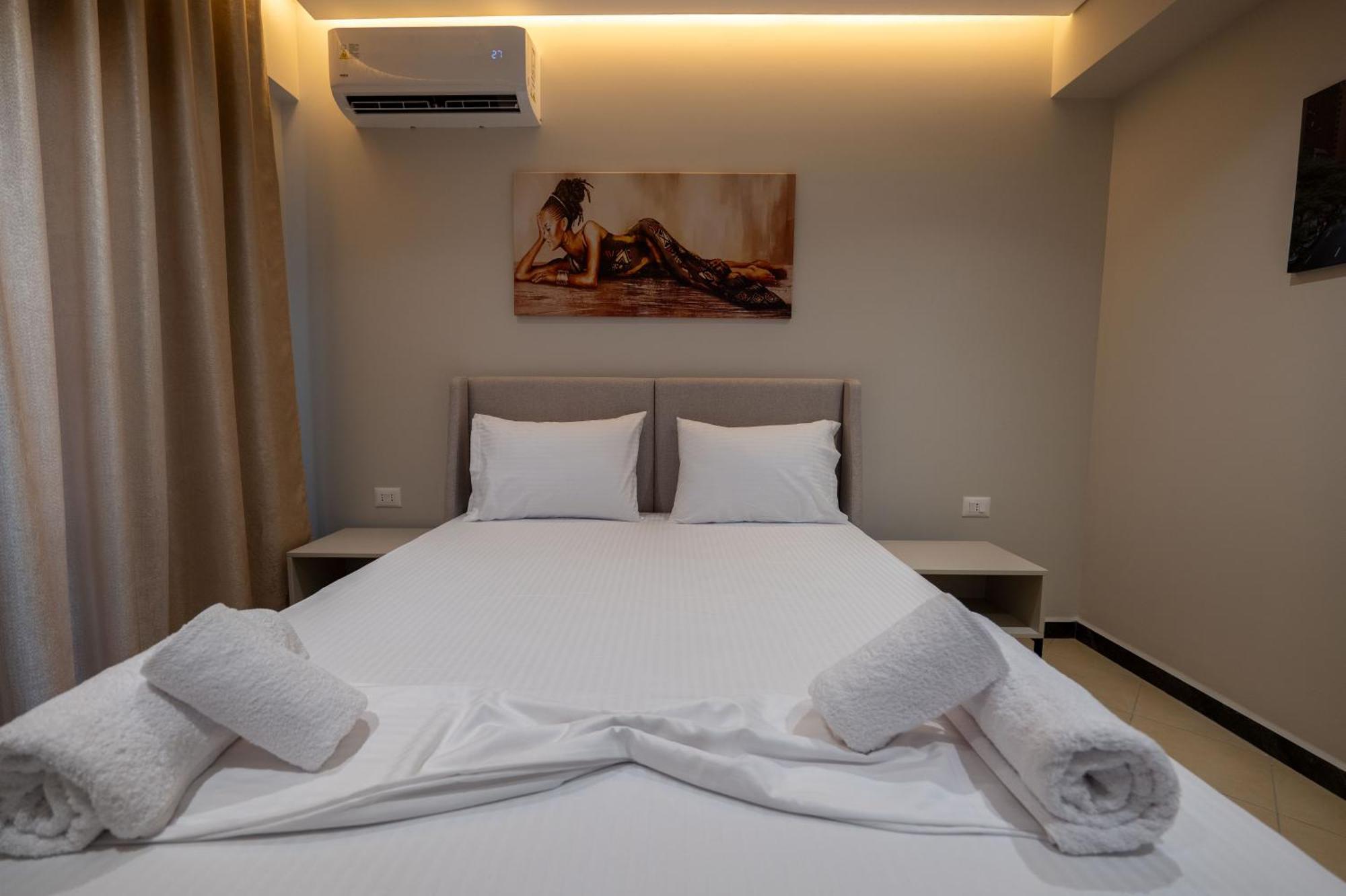 Villa Serenity Sarandë Eksteriør billede