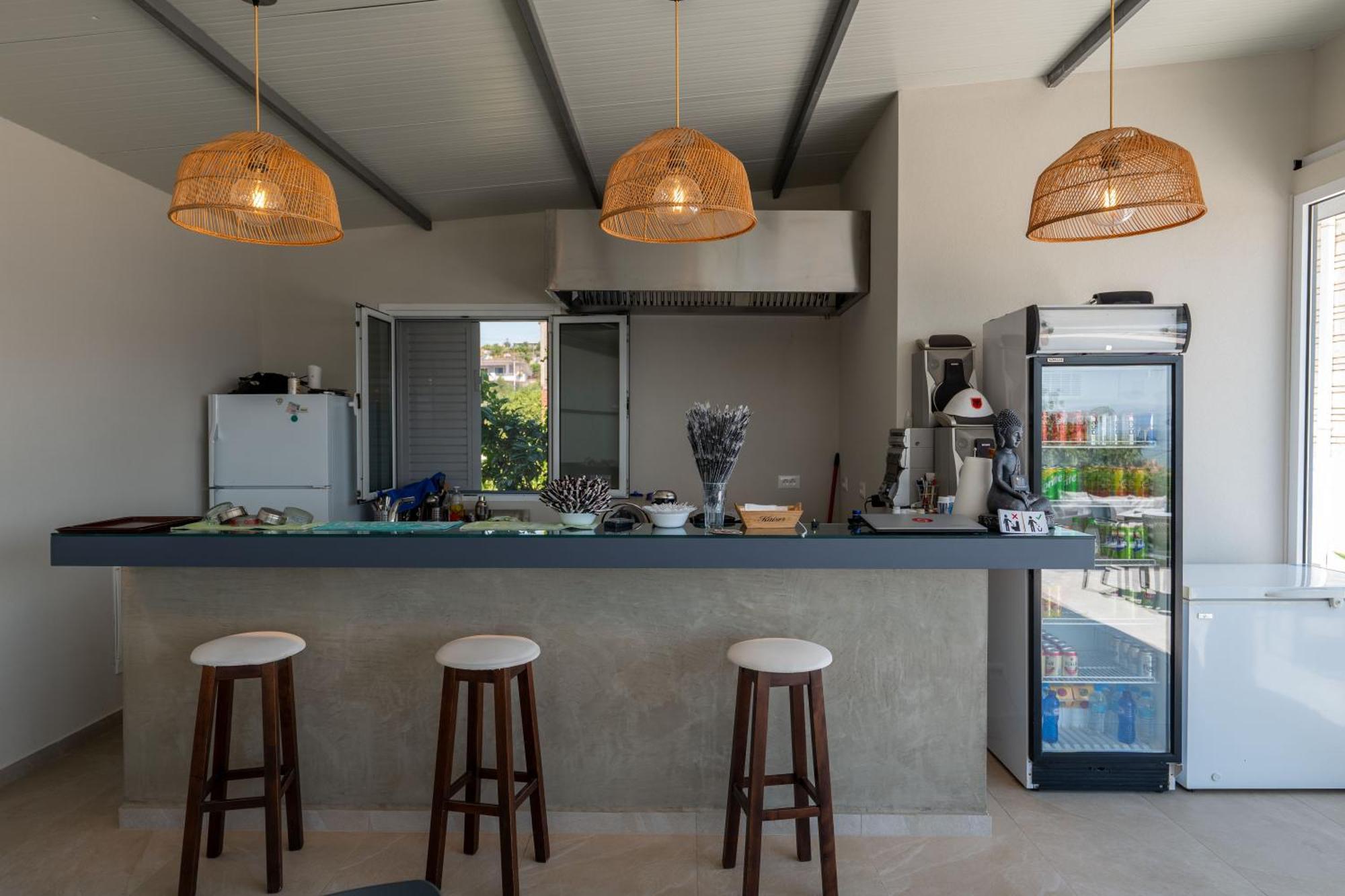 Villa Serenity Sarandë Eksteriør billede