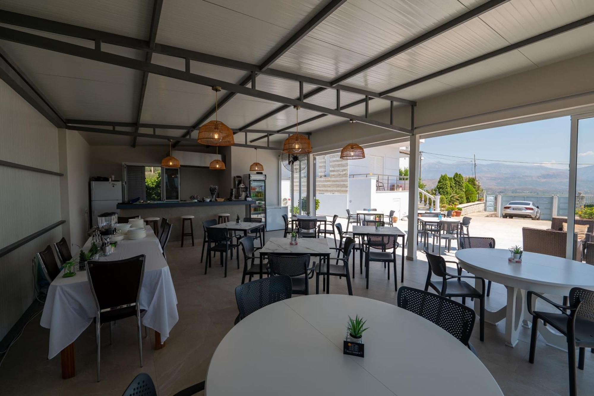 Villa Serenity Sarandë Eksteriør billede