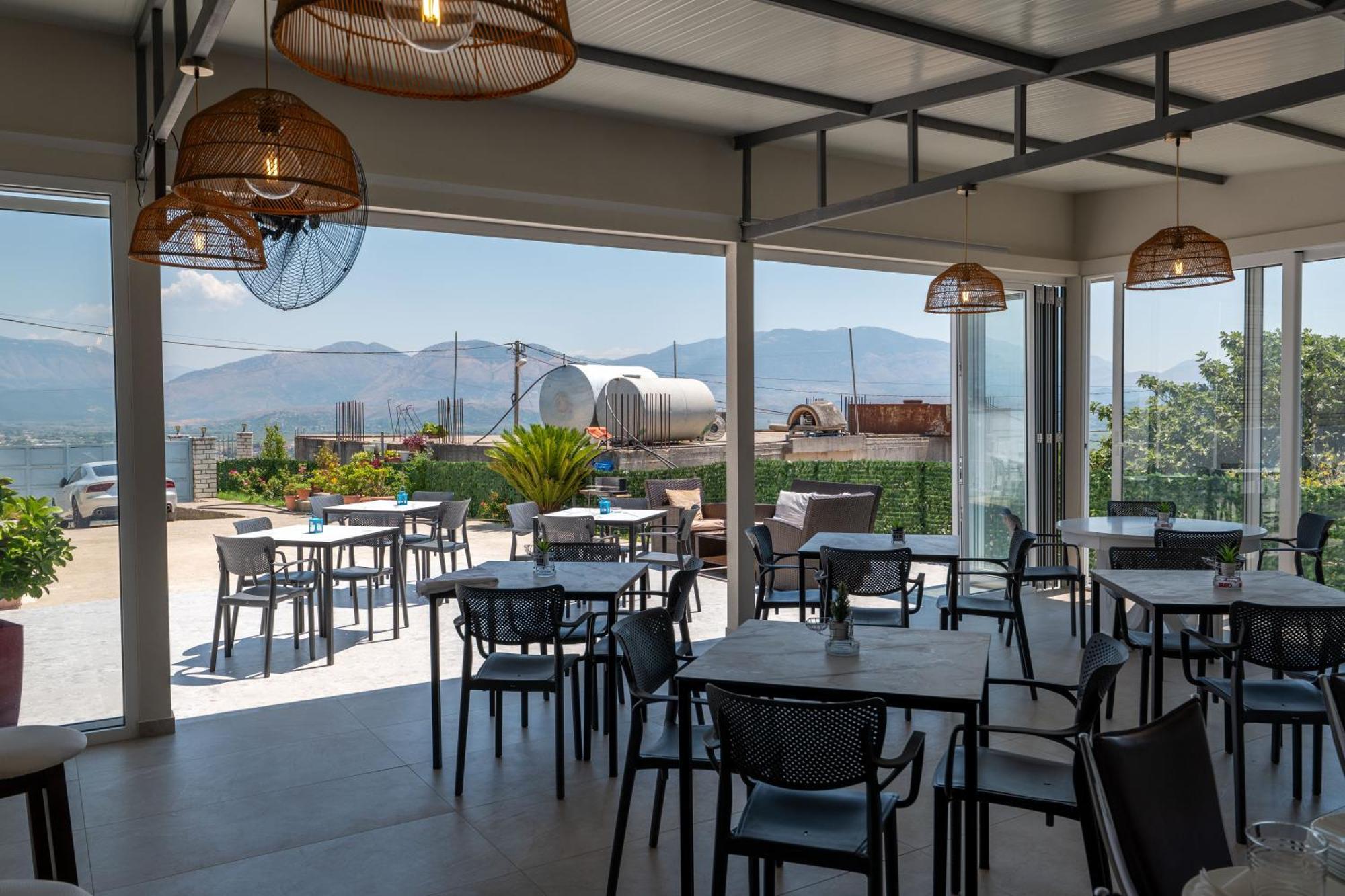 Villa Serenity Sarandë Eksteriør billede