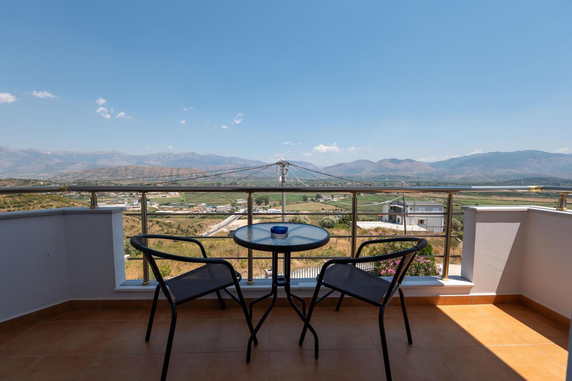 Villa Serenity Sarandë Eksteriør billede