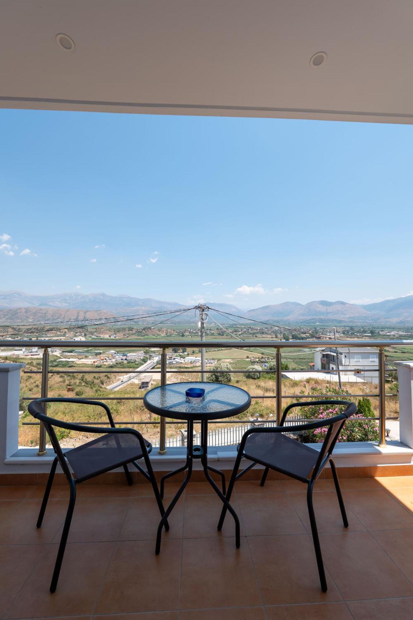 Villa Serenity Sarandë Eksteriør billede