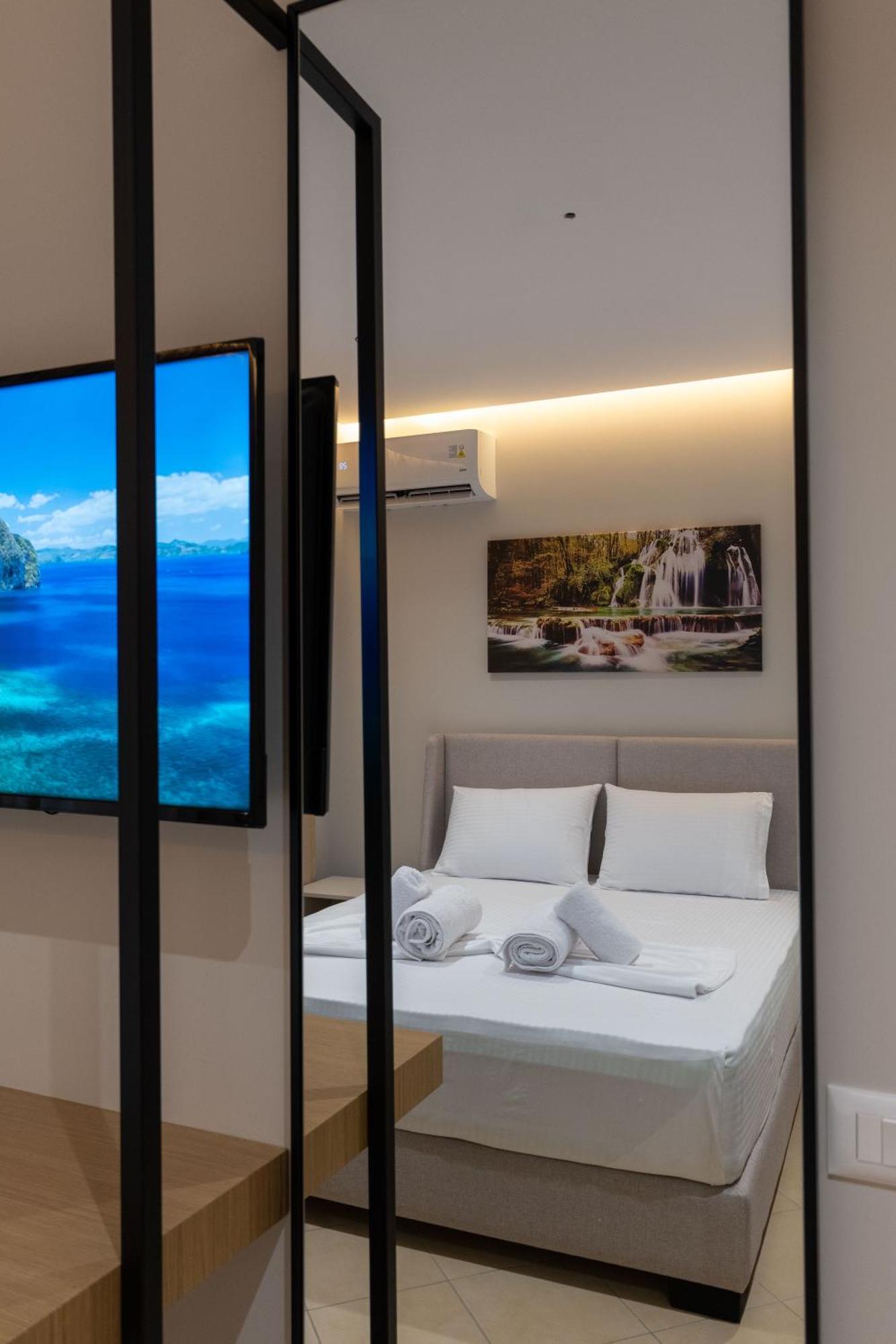 Villa Serenity Sarandë Eksteriør billede