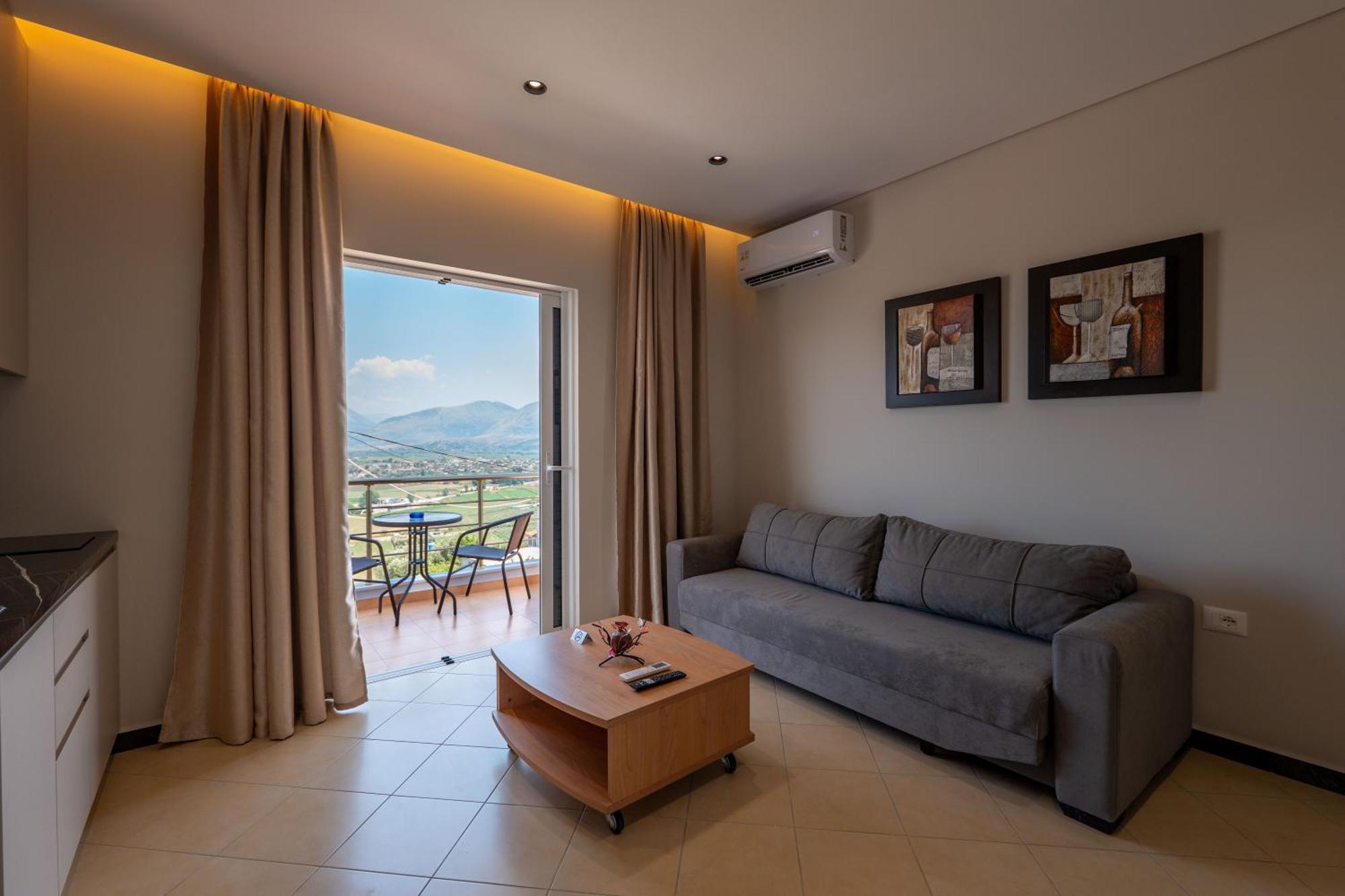 Villa Serenity Sarandë Eksteriør billede