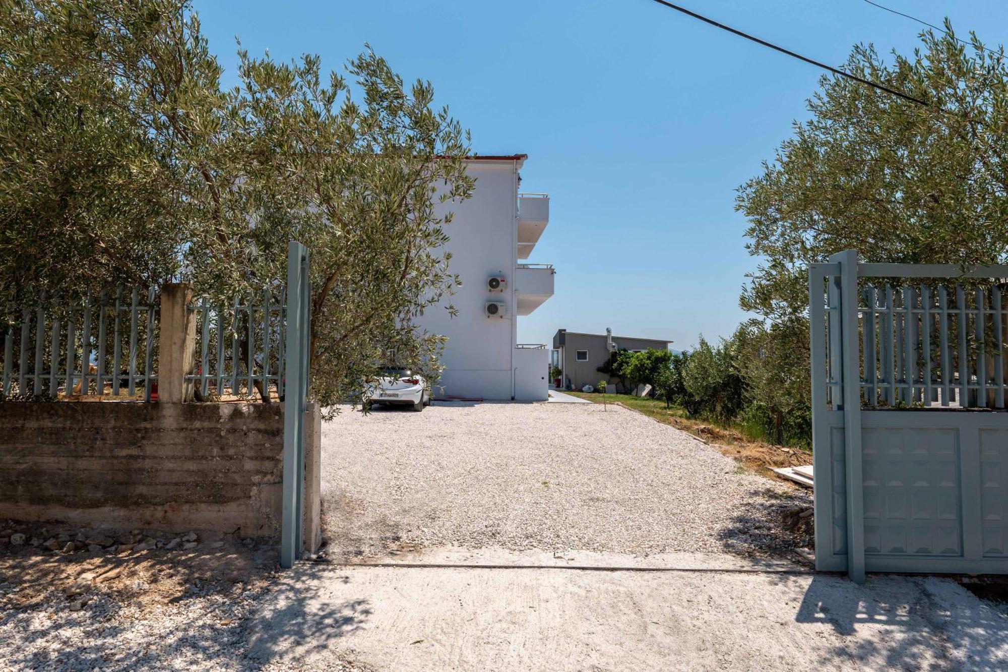 Villa Serenity Sarandë Eksteriør billede
