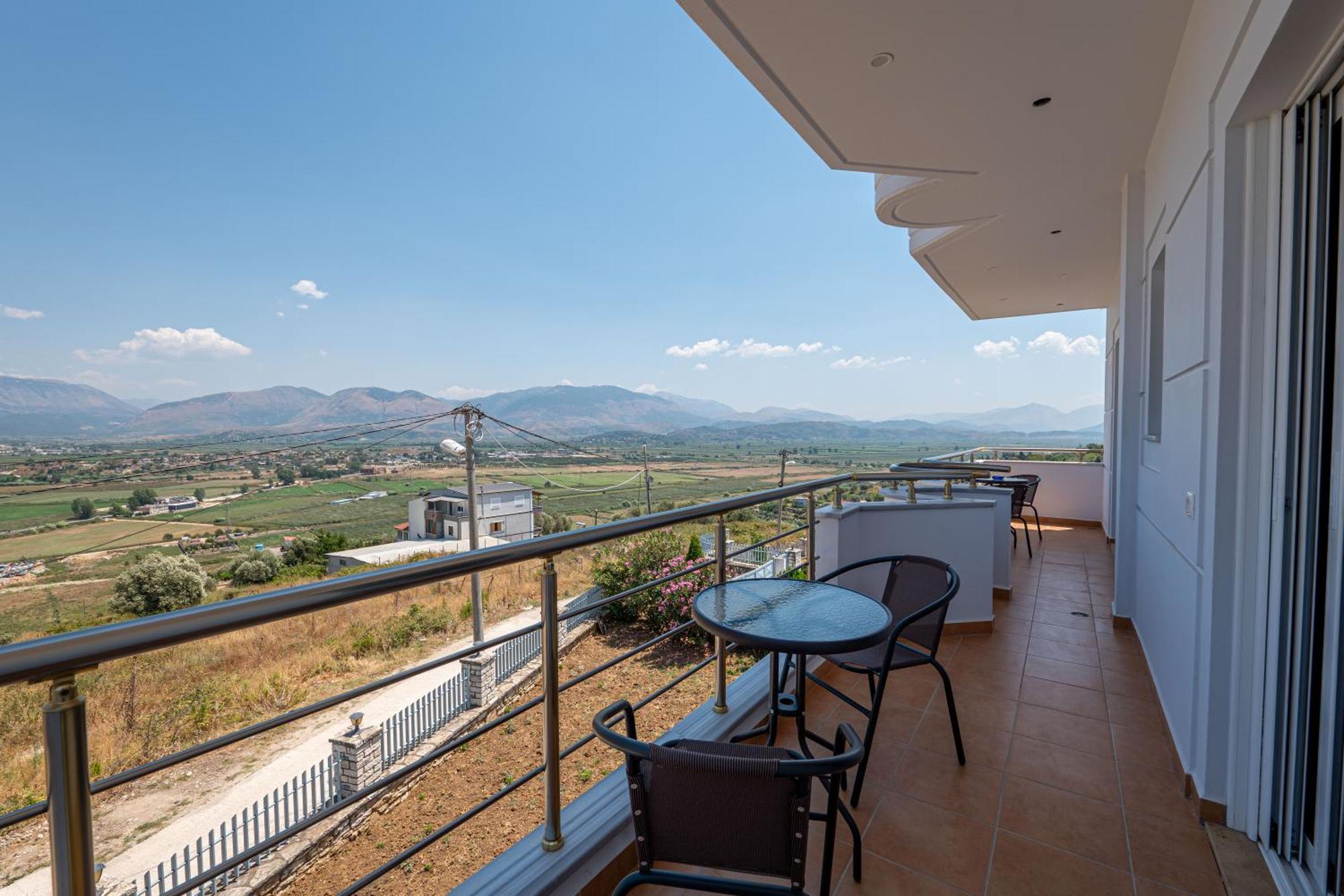 Villa Serenity Sarandë Eksteriør billede