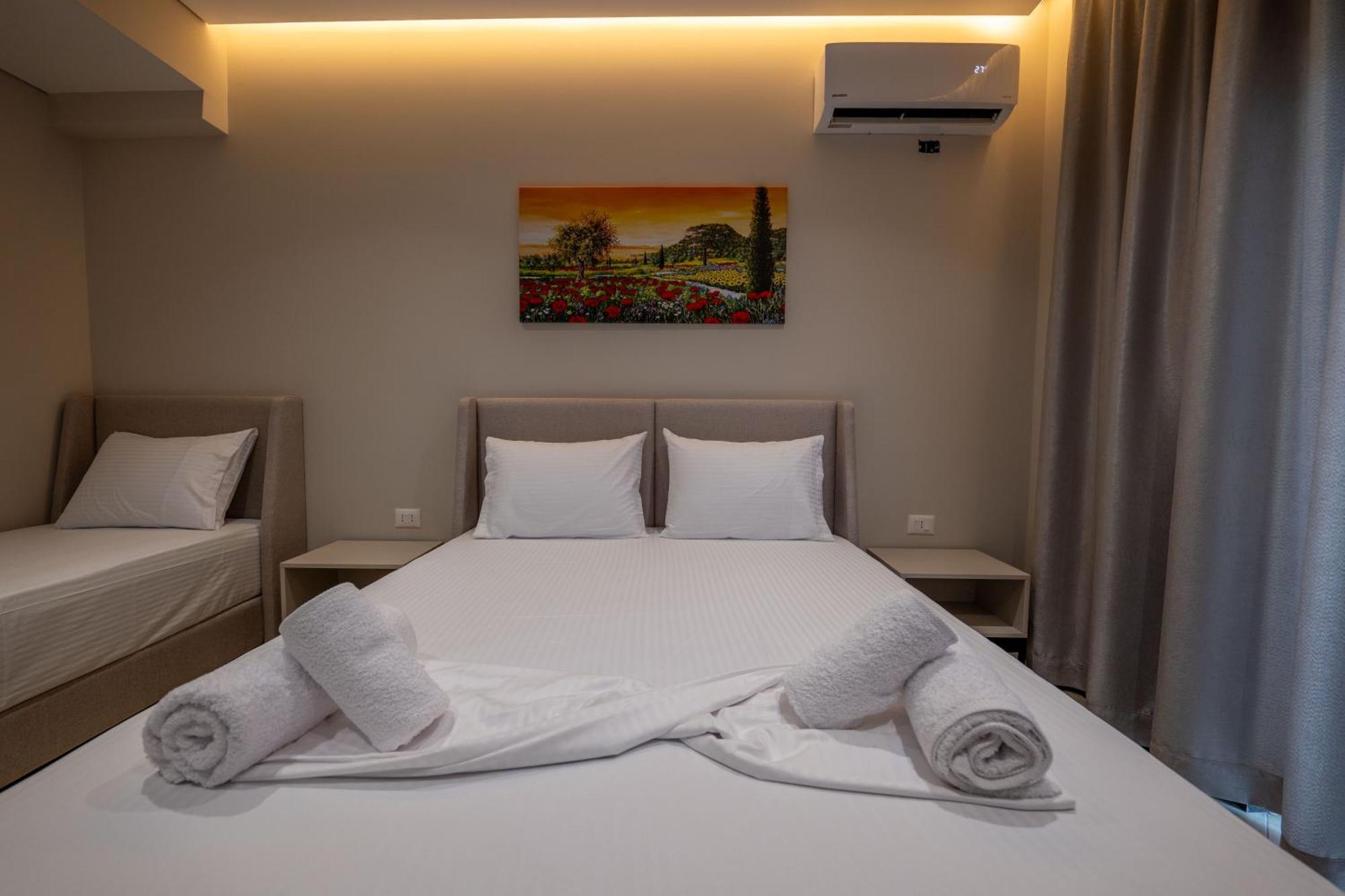 Villa Serenity Sarandë Eksteriør billede