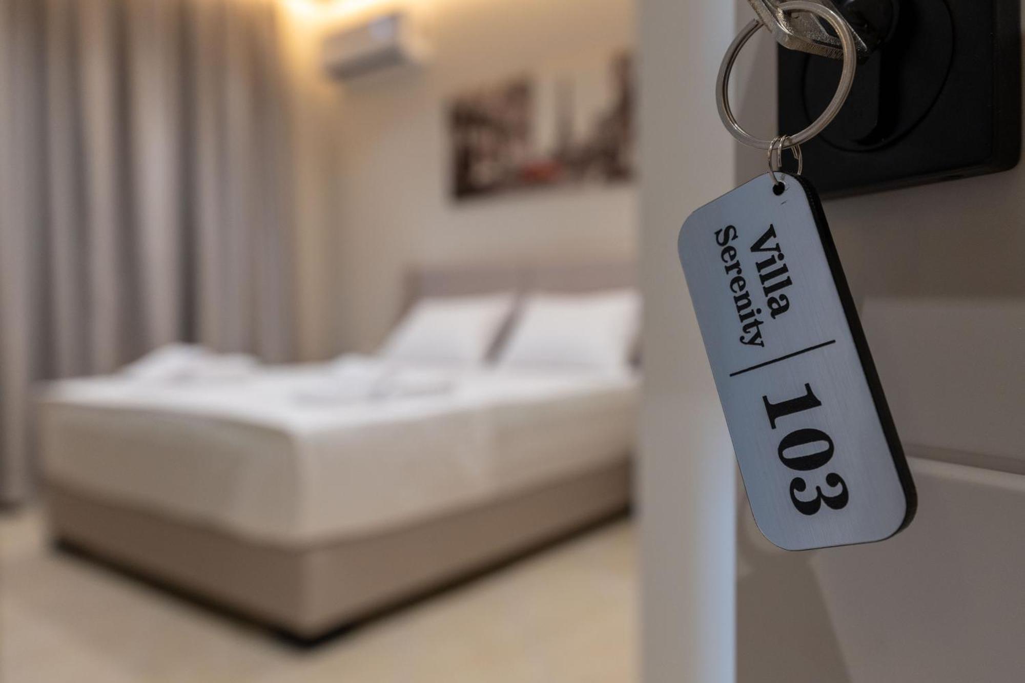 Villa Serenity Sarandë Eksteriør billede