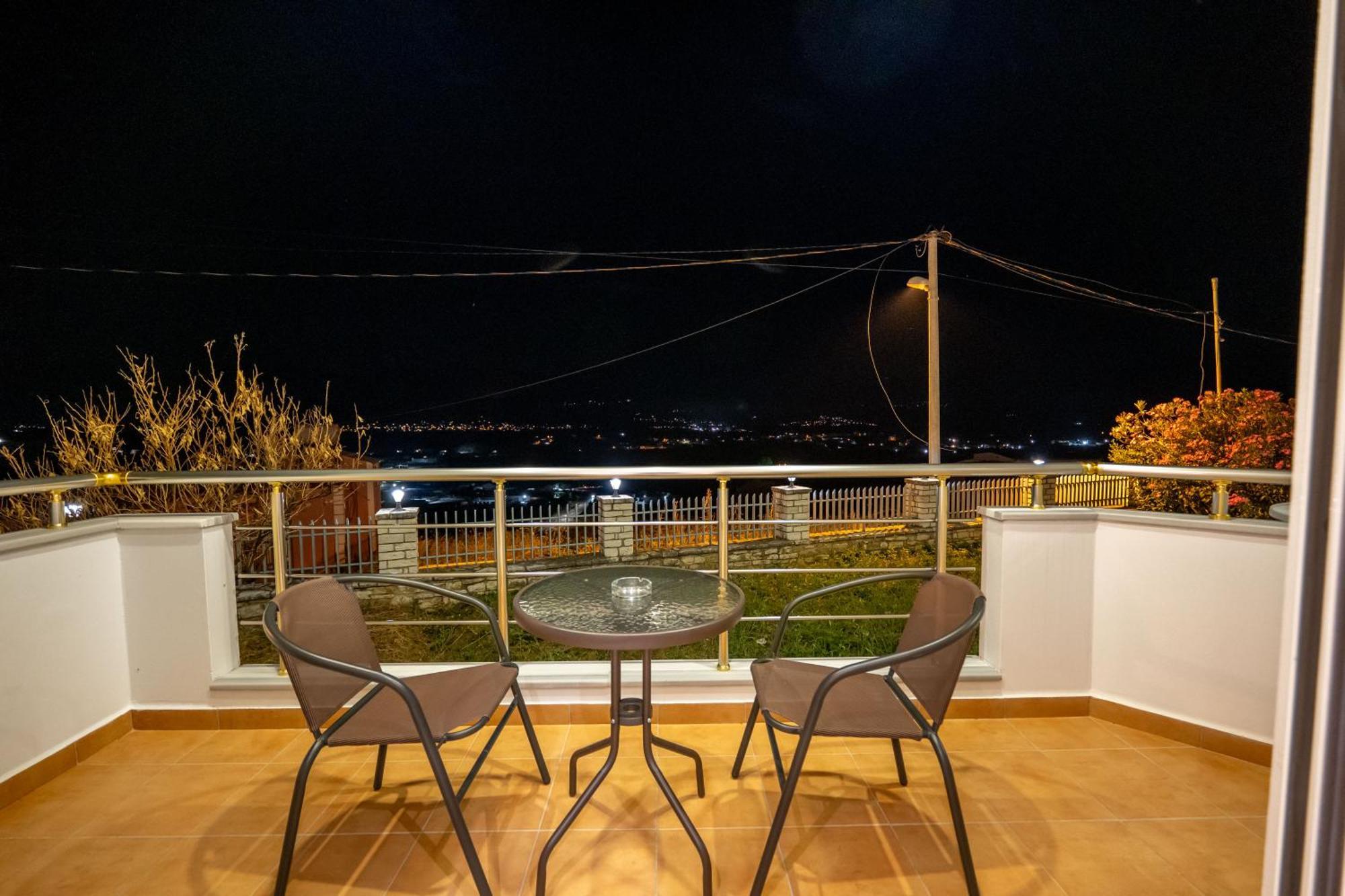 Villa Serenity Sarandë Værelse billede