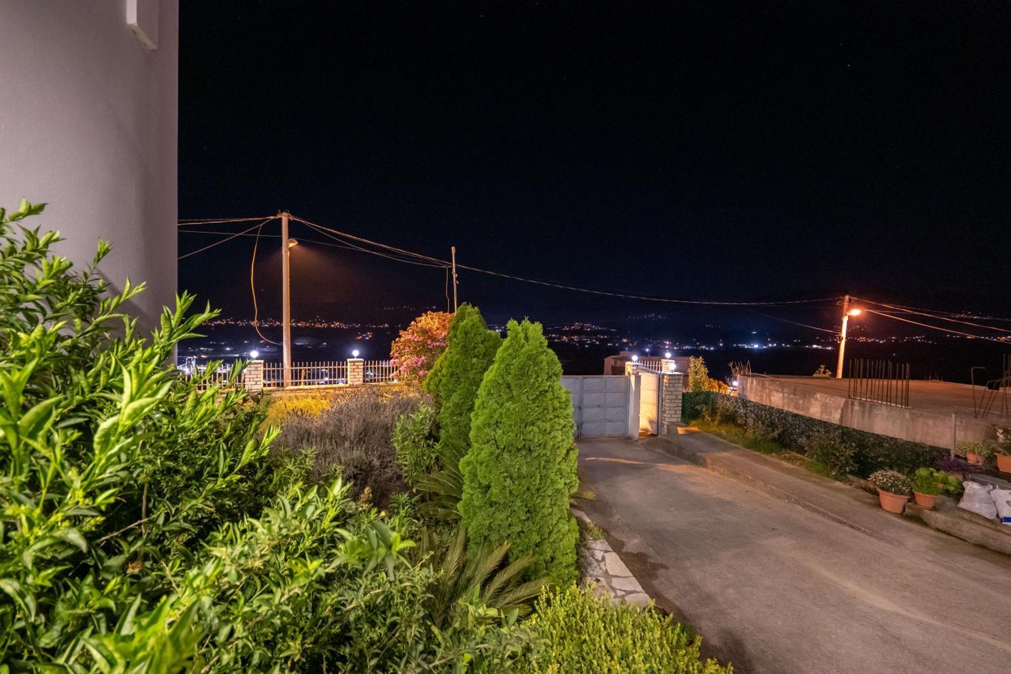 Villa Serenity Sarandë Eksteriør billede