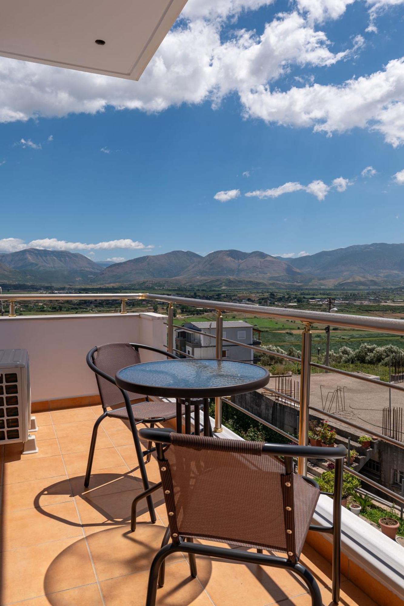 Villa Serenity Sarandë Eksteriør billede