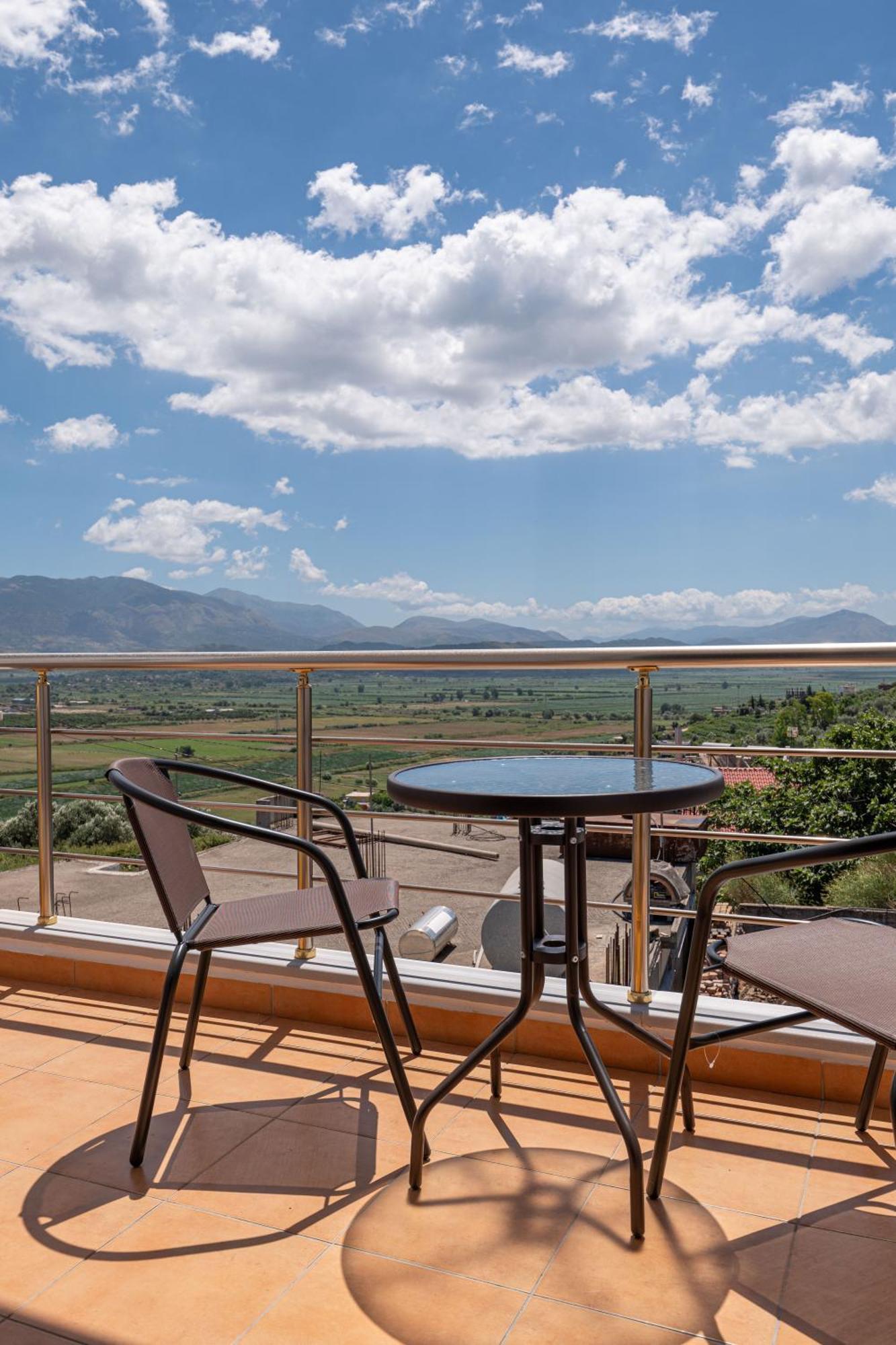 Villa Serenity Sarandë Eksteriør billede