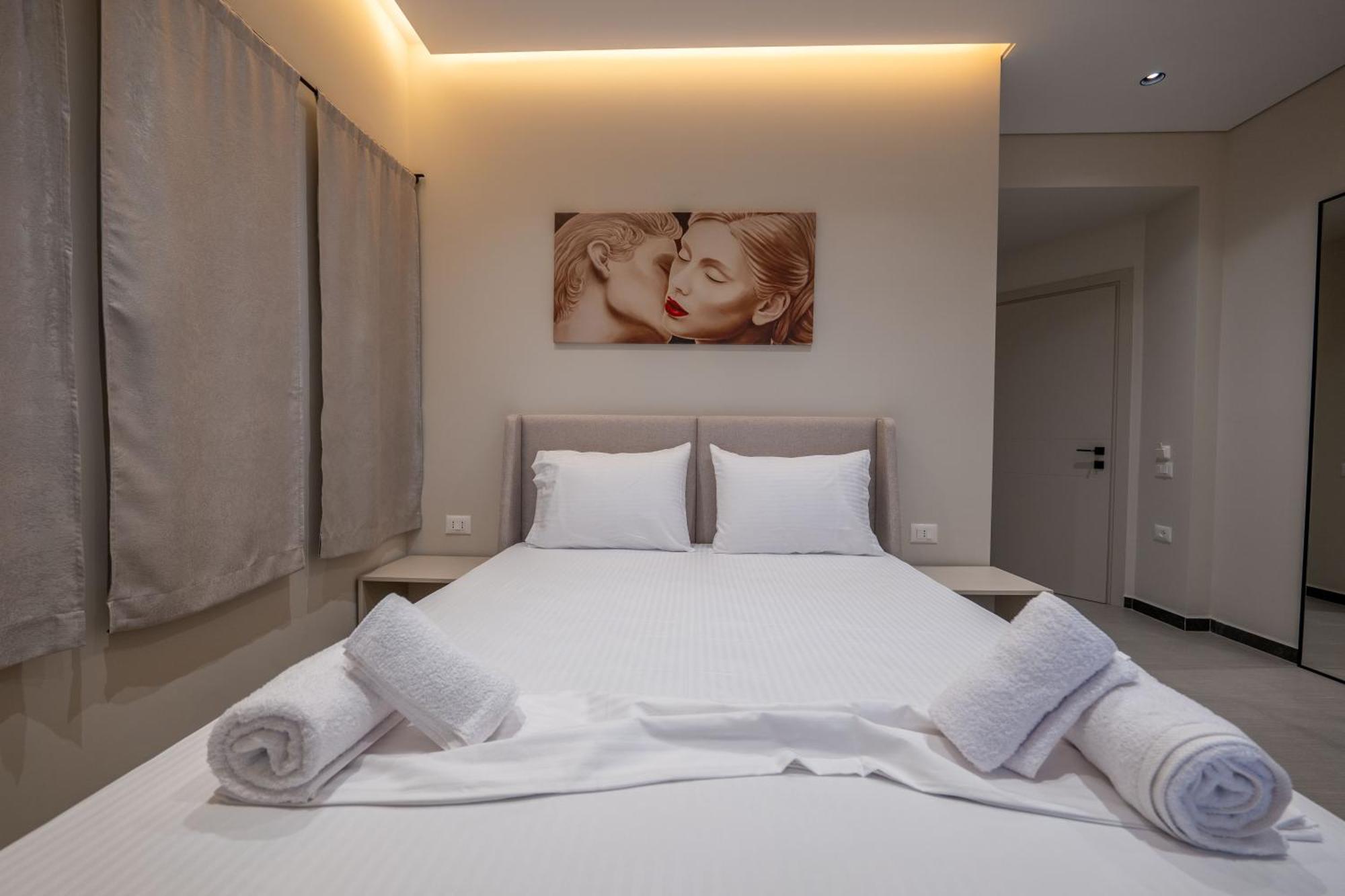 Villa Serenity Sarandë Eksteriør billede