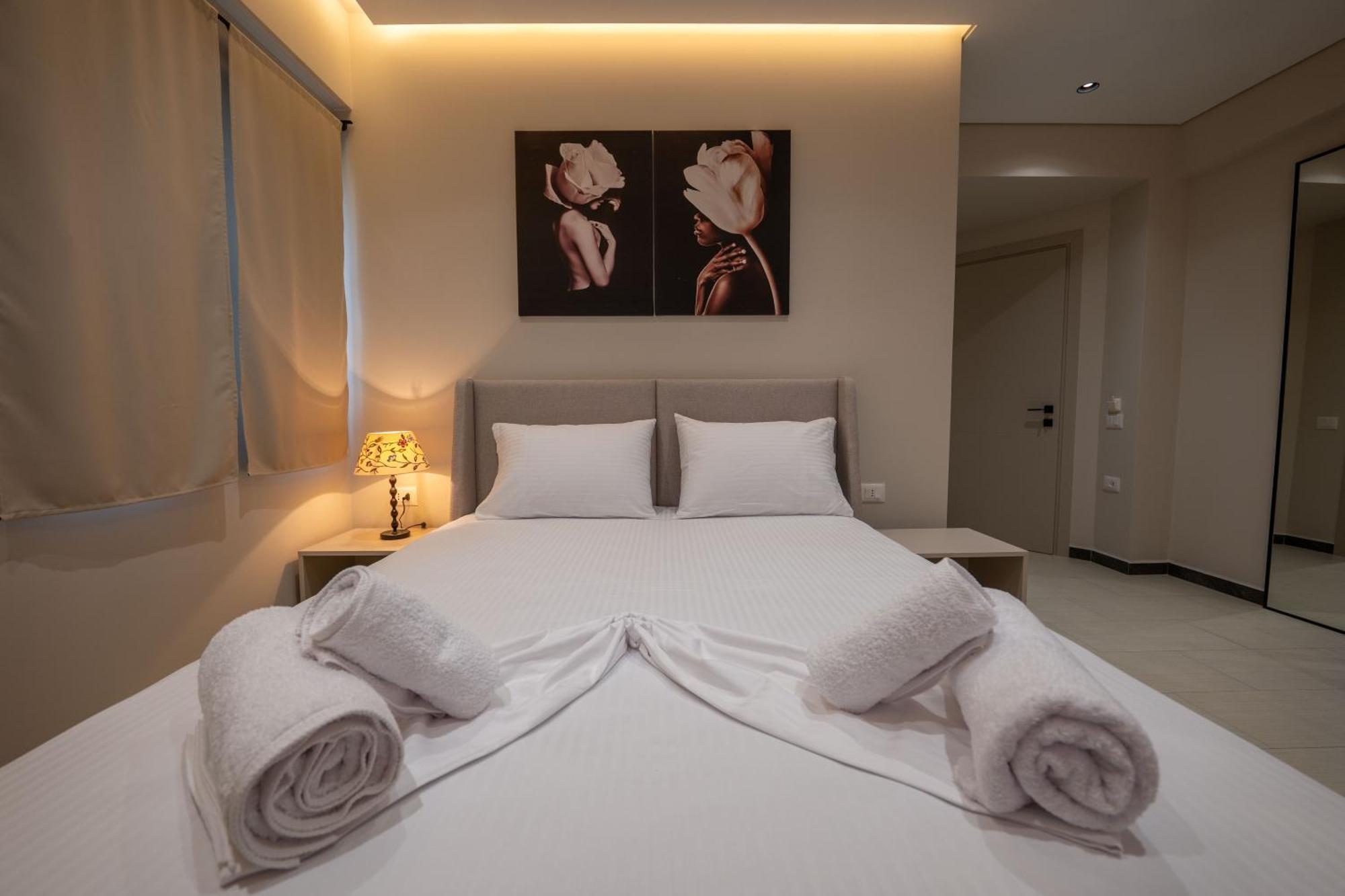 Villa Serenity Sarandë Eksteriør billede