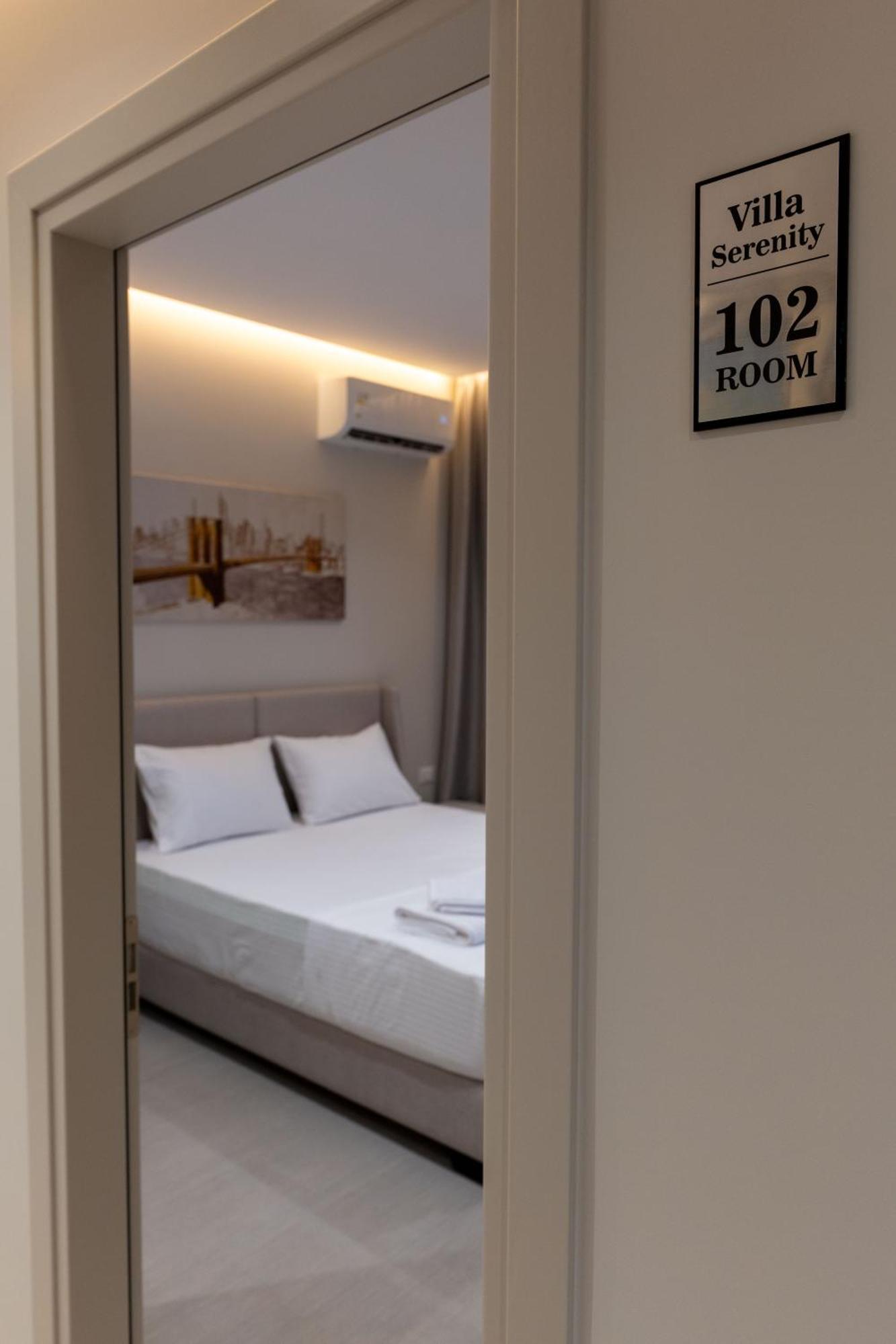 Villa Serenity Sarandë Eksteriør billede