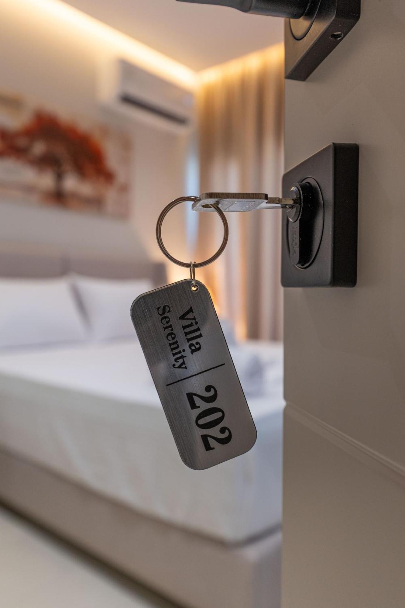 Villa Serenity Sarandë Eksteriør billede