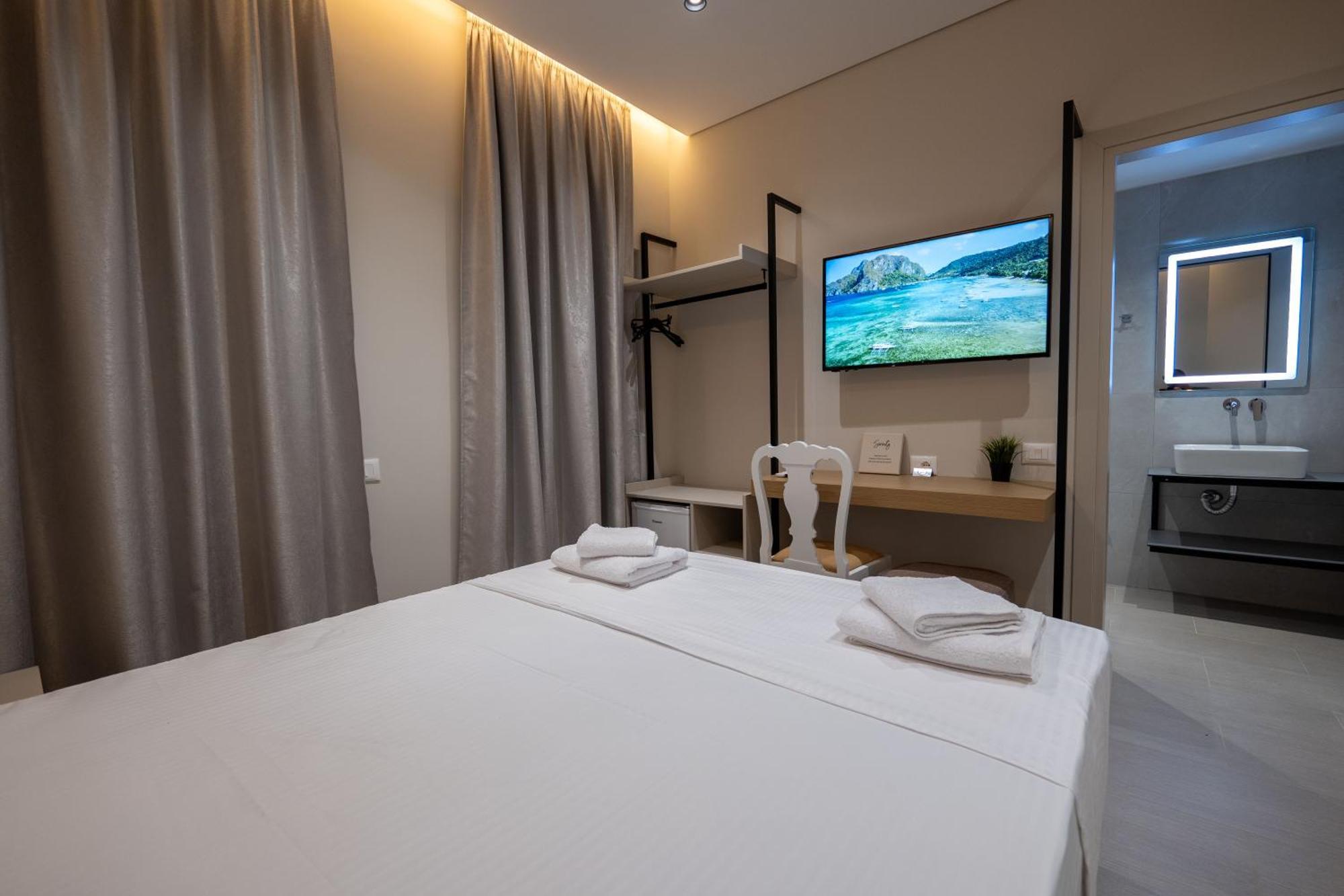Villa Serenity Sarandë Eksteriør billede