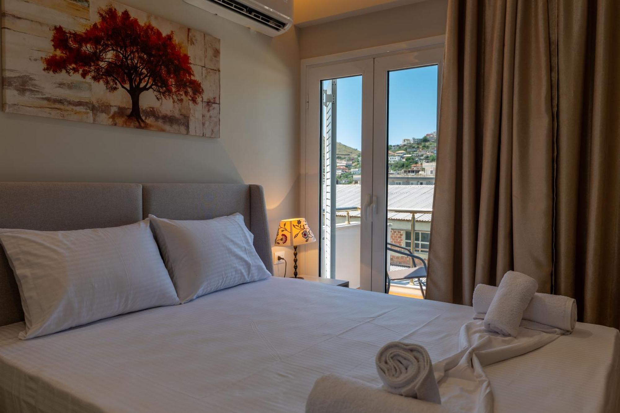 Villa Serenity Sarandë Eksteriør billede