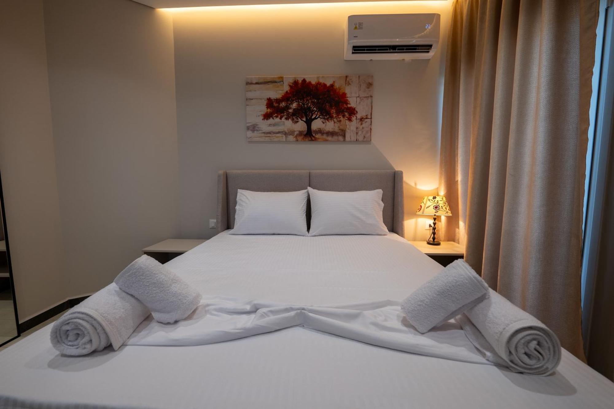 Villa Serenity Sarandë Eksteriør billede