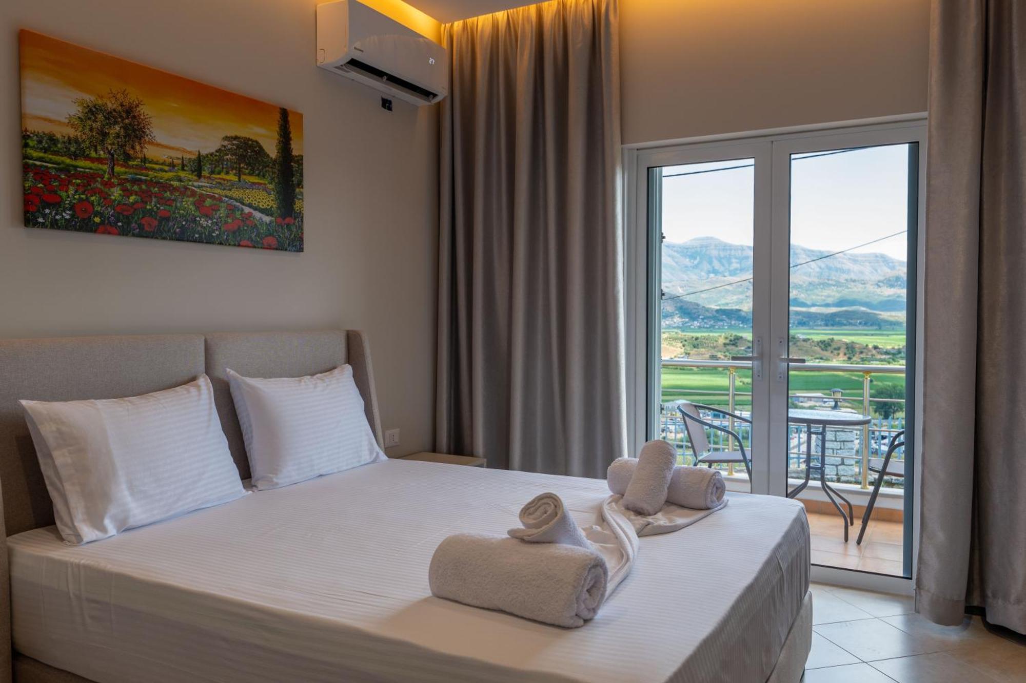 Villa Serenity Sarandë Eksteriør billede