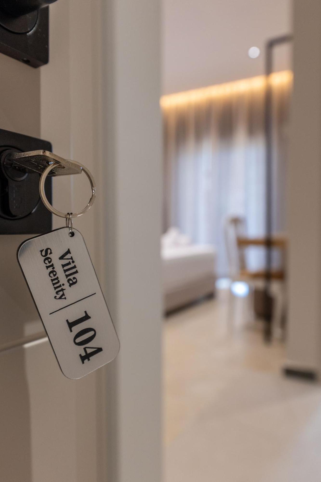 Villa Serenity Sarandë Eksteriør billede