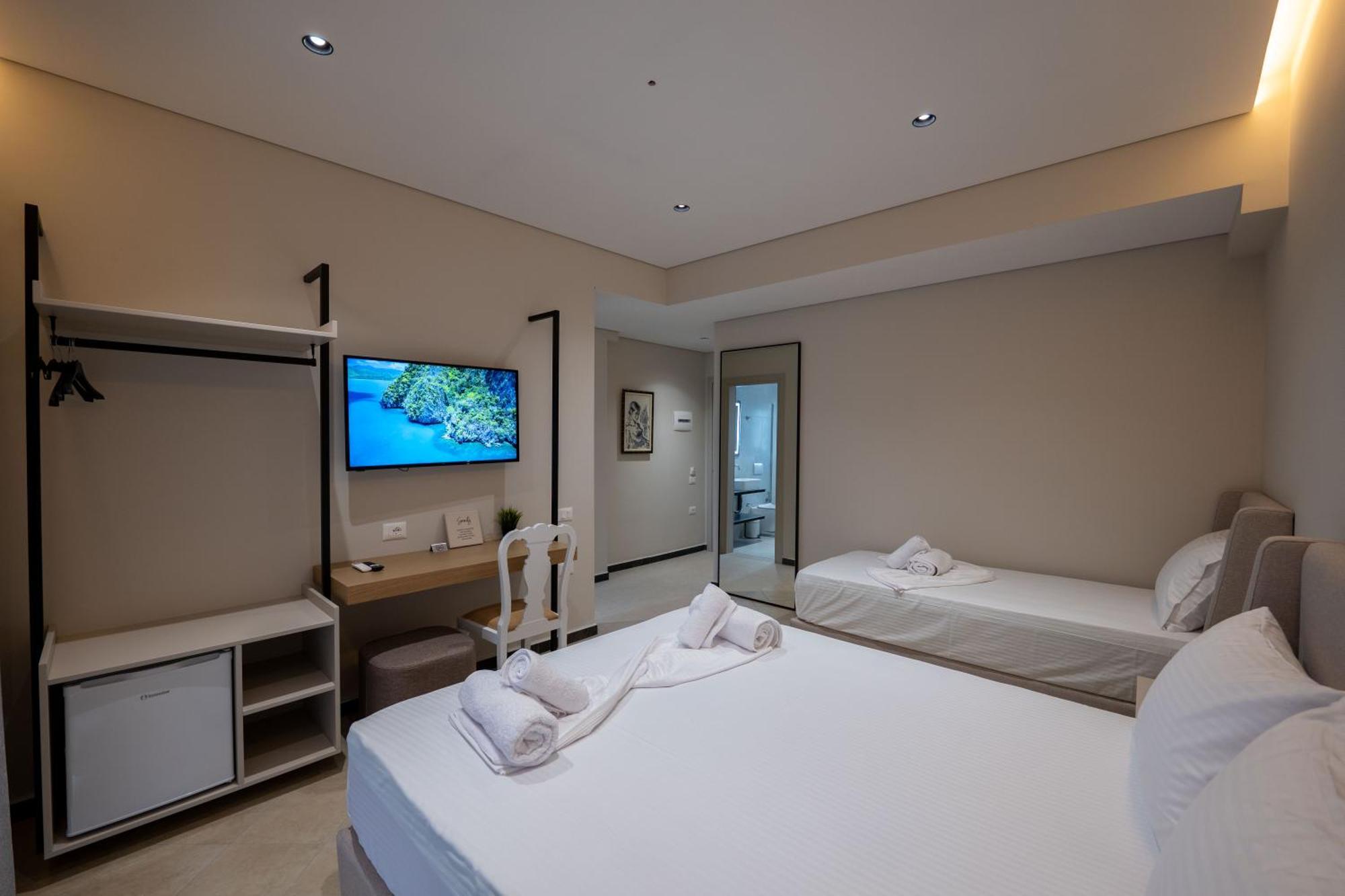 Villa Serenity Sarandë Eksteriør billede