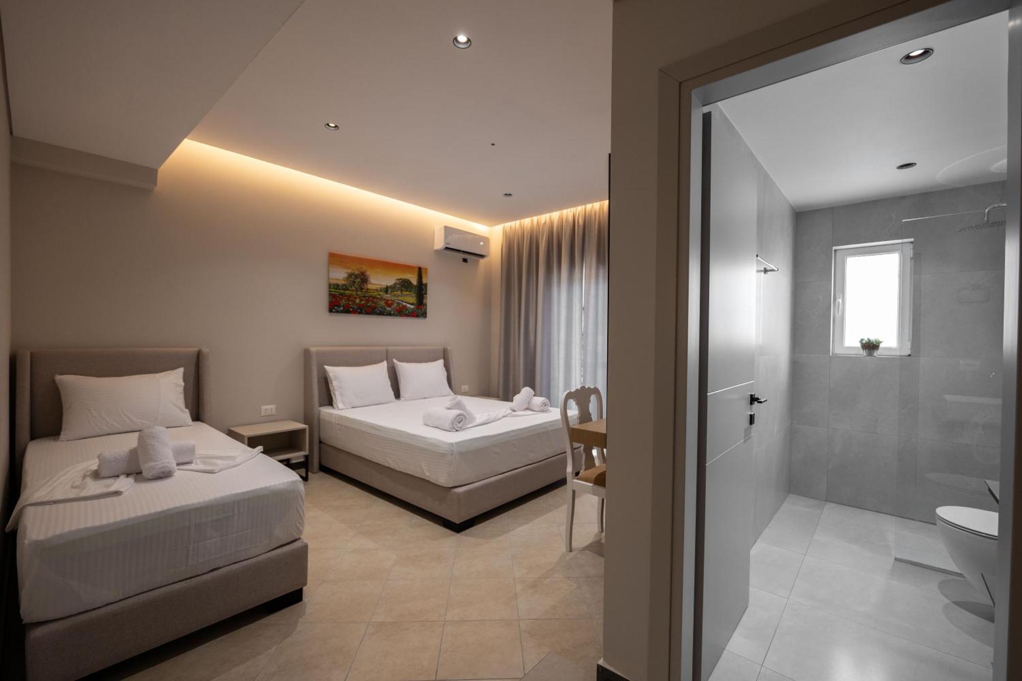 Villa Serenity Sarandë Eksteriør billede