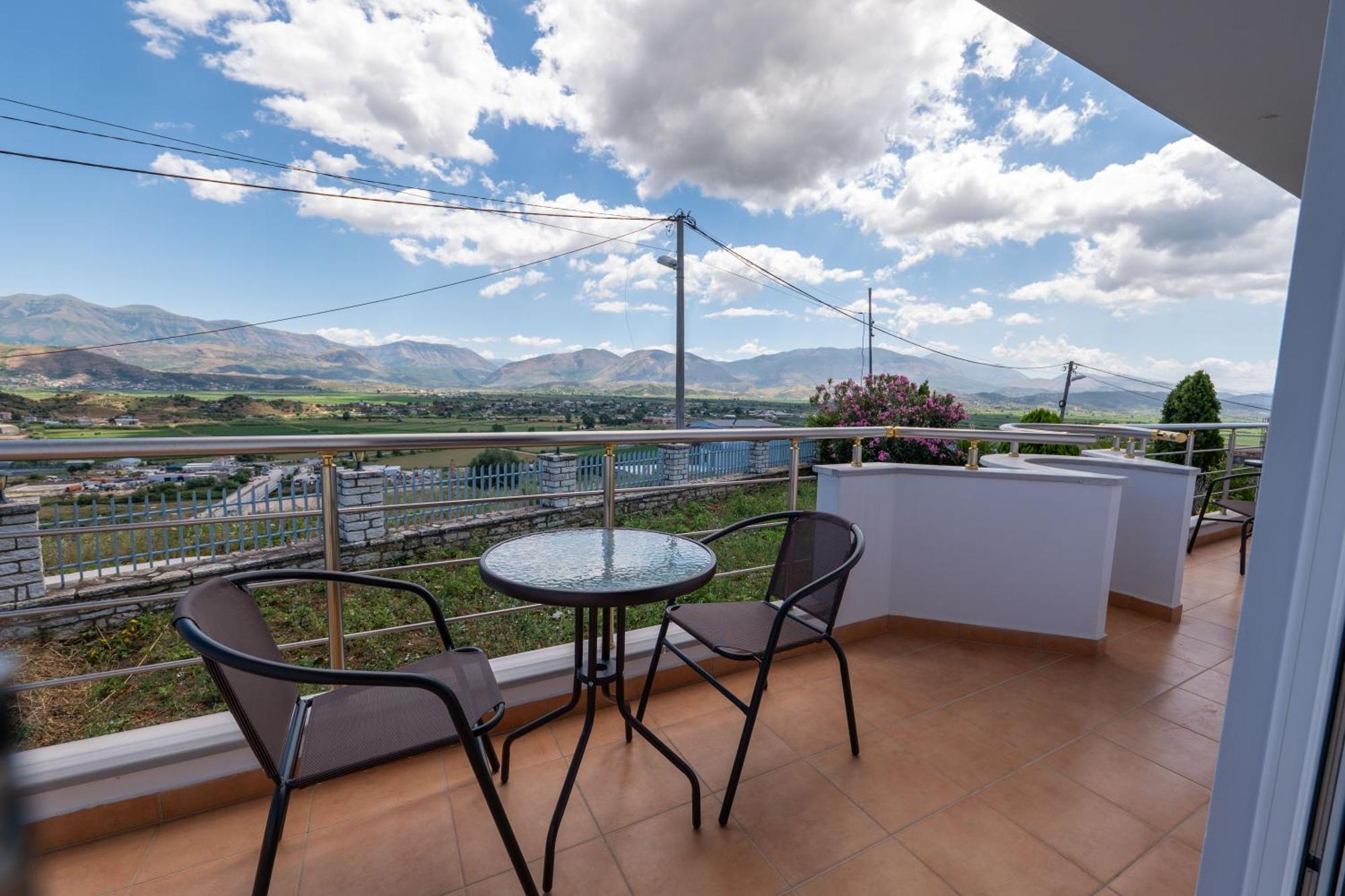 Villa Serenity Sarandë Eksteriør billede