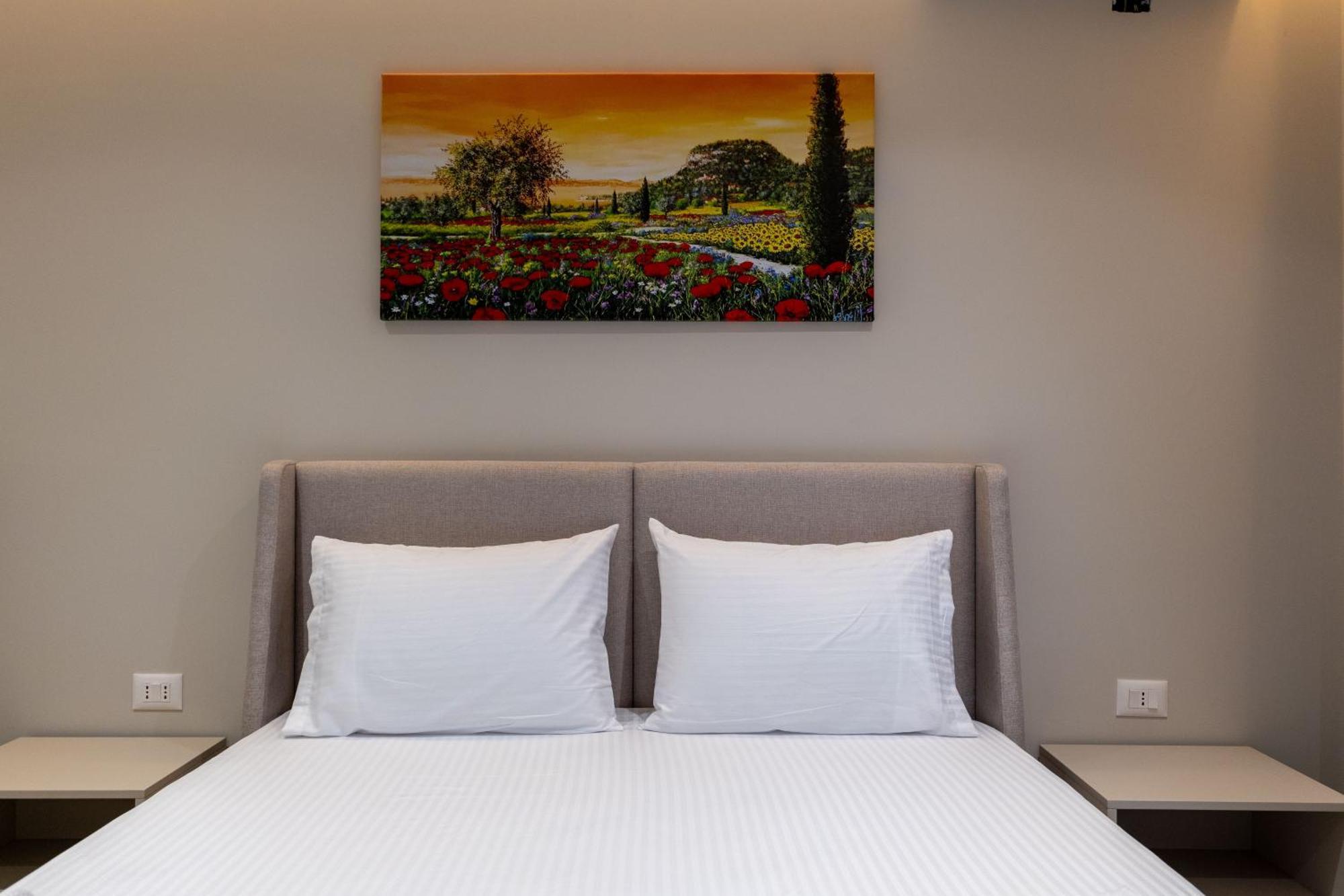 Villa Serenity Sarandë Eksteriør billede