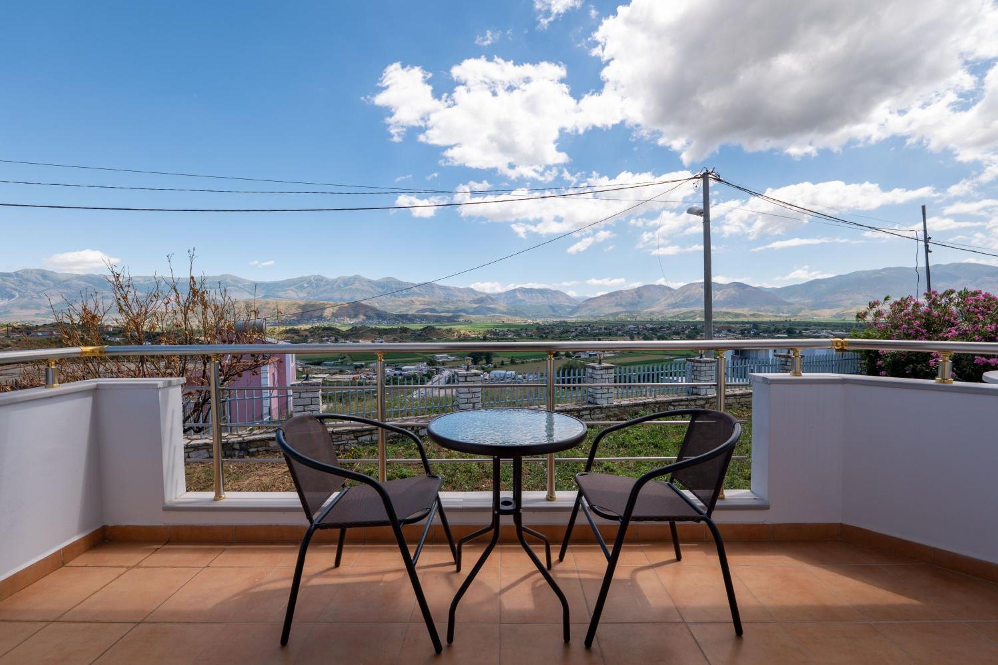 Villa Serenity Sarandë Eksteriør billede